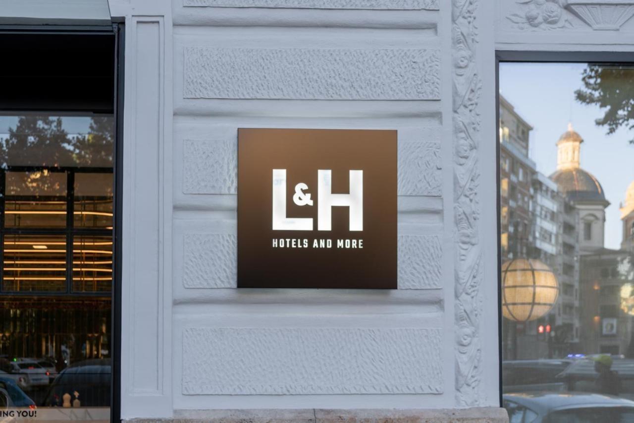 מלון L&H Gran Via ולנסיה מראה חיצוני תמונה